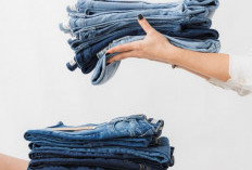 Investasi Fashion Jangka Panjang, Intip Tips Membeli Jeans Berkualitas dan Awet