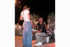 Cinta di Balik Lapangan Tenis: Aryna Sabalenka Resmi Dilamar Georgios Frangulis dalam Momen Romantis