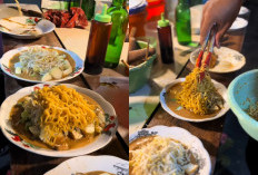 Viral di TikTok, Mie Ketoprak City Mie Terinspirasi Sinetron Terikat Janji