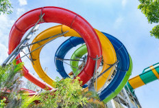 Rekomendasi Waterpark di Banten untuk Liburan Akhir Tahun Bersama Keluarga