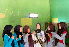 Duta Genre Banten Wakhida Fajar Ardhiani Sebut Kebaya Sebagai Simbol Perjuangan Pada Hari Kartini