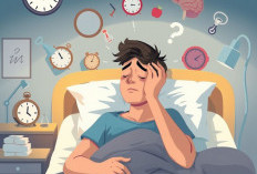 Tidur Lama Tapi Tetap Capek, Fenomena yang Banyak Dialami Anak Muda
