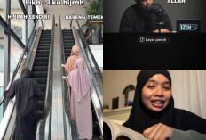 Ketika Hijrah Jadi Tren: Antara Transformasi Spiritual dan Budaya Populer Digital