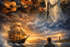 Sailing: Sebagai Metafora Pulang ”Mudik” dan Iman dalam Jiwa Nusantara