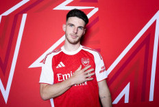 Paul Scholes Sebut Declan Rice Tak Kreatif, Sarankan Arteta Geser Sang Bintang Jadi Bek Kanan