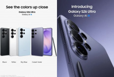 Samsung luncurkan Galaxy S26 Series, Bawa Fitur Privacy Display dan Agentic AI