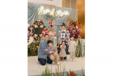 Double Party! Intip Kemeriahan Ultah Raffi-Nagita yang Banjir Bintang, Kado Mewahnya Bikin Geleng Kepala