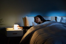 Tidur dengan Lampu Menyala atau Mati? Ini Penjelasan Ilmiahnya bagi Kesehatan