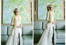 5 Rekomendasi Kebaya Sunda yang Anggun dan Elegan untuk Berbagai Acara