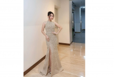 Tumbang di Tengah Jadwal Padat, Ayu Ting Ting Banjir Doa dari Netizen