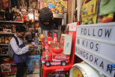 Tren Kidult Economy Merekah, Orang Dewasa Alokasikan Pengeluaran Rutin Demi Mainan dan Nostalgia
