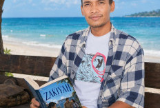 Jangan Baca Buku Ini Jika Tak Mau Menderita