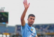 Kemenangan City Atas Arsenal Dibayangi Cedera Rodri, Pep Guardiola Cemas