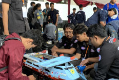 Team Krakatoa Marine Untirta Perkuat Riset Kapal untuk Bersaing di Kontes Kapal Indonesia 2025