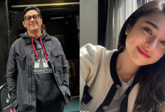 Andre Taulany Ungkap Alasan Mantap Rencanakan Pernikahan dengan Amanda Rigby