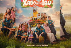 Sinopsis Film Kado untuk Ibu, Drama Keluarga Hangat yang Siap Bikin Penonton Haru
