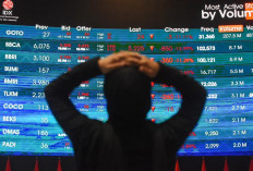 Buntut Pengumuman MSCI, IHSG Anjlok 11,57 Persen dan Kurs Dolar AS Tembus Rp18 Ribu