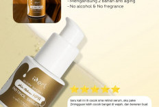 B ERL Glory Secret Skin Reborn HPR Retinol Serum, Solusi Anti-Aging dengan Teknologi Retinoid Modern