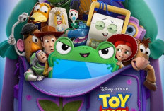 Toy Story 5 Tayang Hari Ini, Woody dan Buzz Hadapi Ancaman Gadget
