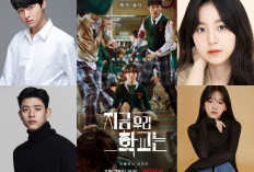 All of Us Are Dead Season 2 Masuk Tahap Pasca Produksi, Penggemar Siap Sambut Kembalinya Para Survivor