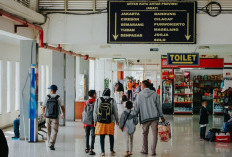 Tips Mudik Naik Transportasi Umum, Wajib Bawa Barang-Barang Ini Agar Perjalanan Nyaman