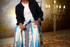 Sarung Jadi Pilihan Fashion Utama Menjelang Lebaran 2026