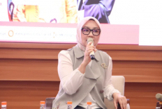 Atalia Praratya Sebut Gen Z Jadi Generasi Paling Aktif Membaca