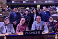 RI Terpilih Jadi Anggota Komite Warisan Budaya Takbenda UNESCO