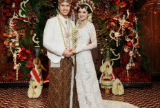 Sah Jadi Istri El Rumi, Syifa Hadju Tampil Manglingi di Prosesi Akad Nikah