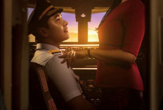 Menguak Tabir Gelap di Balik Awan, Film Penerbangan Terakhir