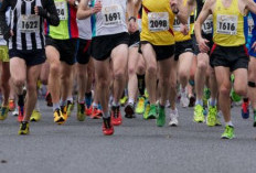 Aksi Pelari Terobos Barikade Jakarta Running Festival 2026 Viral di Medsos, Ussy Sulistiawaty Ikut Menyoroti