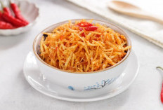 Resep Kentang Mustofa, Lauk Renyah yang Selalu Bikin Nambah Nasi