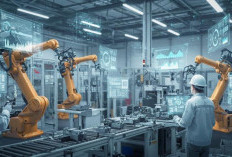 AI dan Robot Mengubah Dunia Kerja, Keterampilan Digital Kian Dibutuhkan