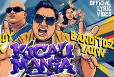 “Kicau Mania” Ndarboy Genk Trending #1 YouTube, Angkat Budaya Komunitas Burung ke Musik Modern