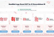 Mensesneg Prasetyo Hadi tegaskan Kini Rakyat Bisa Ikut Vote Logo HUT RI ke-81!