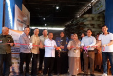 Limbah Sawit Indonesia Tembus Pasar China, 28 Ton Diekspor Perdana