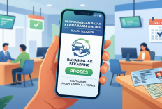 Simak, Daftar Provinsi yang Gelar Pemutihan Pajak Kendaraan Mulai Juli 2026, Cek Syaratnya