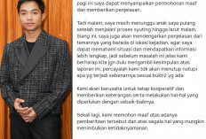 Betrand Peto Dilaporkan, Ruben Onsu Minta Publik Tak Terburu-buru Menyimpulkan