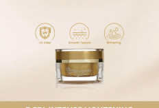 B Erl Intense Lightening Day Cream, Krim Siang Praktis Biar Wajah Cerah dan Terlindungi