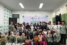 Pesantren 1000 Cahaya Ramadan Hadirkan Kajian, Lomba Islami, hingga Santunan Anak Yatim