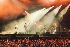 War Tiket Memanas, Puluhan Ribu Penggemar Antre Berburu Tiket Konser Westlife di GBK