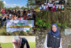  Hafizah Riyadul Quran Asal Labuan Jadi Penggerak Lingkungan, Ubah Obrolan Tongkrongan Jadi Aksi Tabung Sampah