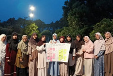 KAMMI Serang Kampanyekan Perlindungan Perempuan Lewat Kajian Edukatif