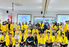 Gelar Workshop Penulisan Akademik, Ormawa  