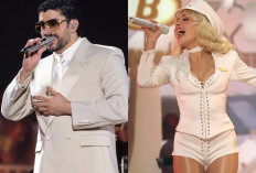 Bad Bunny dan Sabrina Carpenter Menuju EGOT, Tinggal Butuh Oscar dan Tony