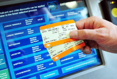 Buru Tiket Kereta dan Whoosh Lebih Murah! Promo BRI Kartu Kredit di Traveloka Diskon hingga 50 Persen 
