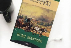 Bumi Manusia: Ketika Cinta, Pendidikan, dan Perlawanan Bertabrakan dengan Kolonialisme
