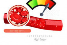 Bahaya Gula Darah Tinggi: 5 Kebiasaan Sehari-hari yang Harus Dihindari