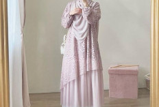 Tren Outfit Yali-Yali Kembali Warnai Gaya Anak Muda Selama Ramadan