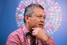 Perry Warjiyo Mundur dari Gubernur BI, Destry Damayanti Siap Jadi Pejabat Gubernur Sementara